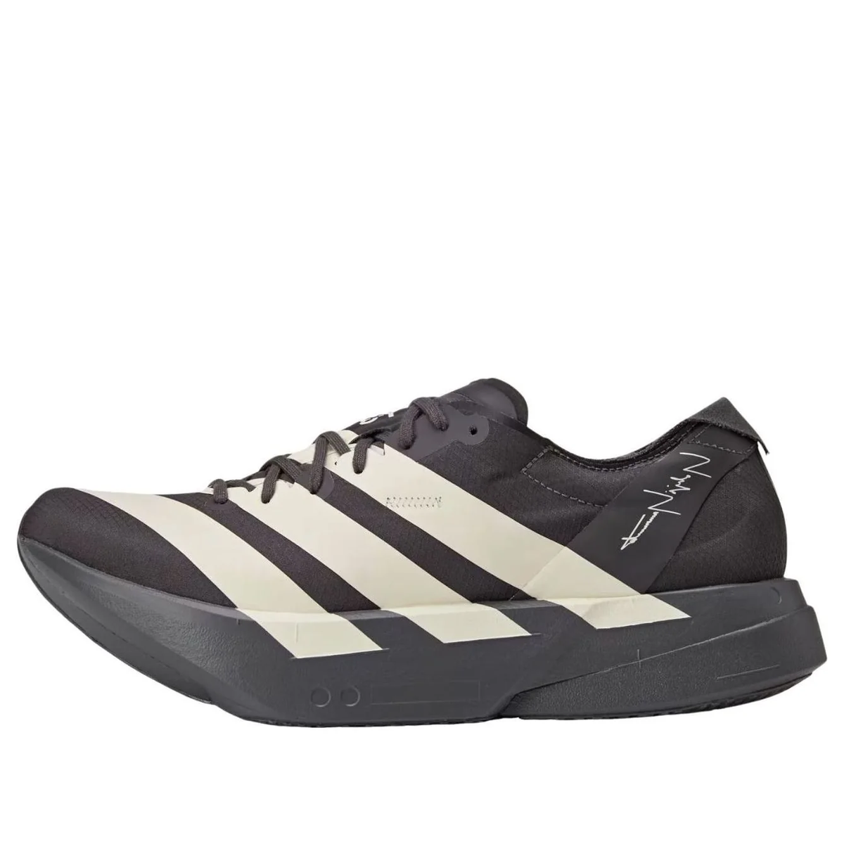 adidas Y-3 Adios Pro 4 'Utility Black Off White' KI6876 Sneakers