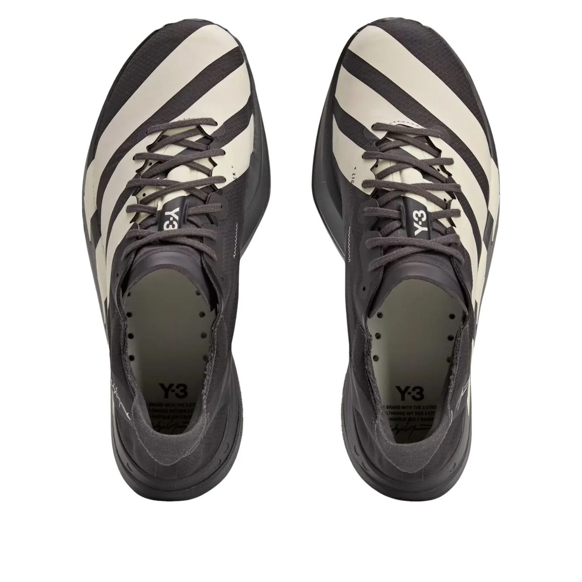 adidas Y-3 Adios Pro 4 'Utility Black Off White' KI6876 Sneakers