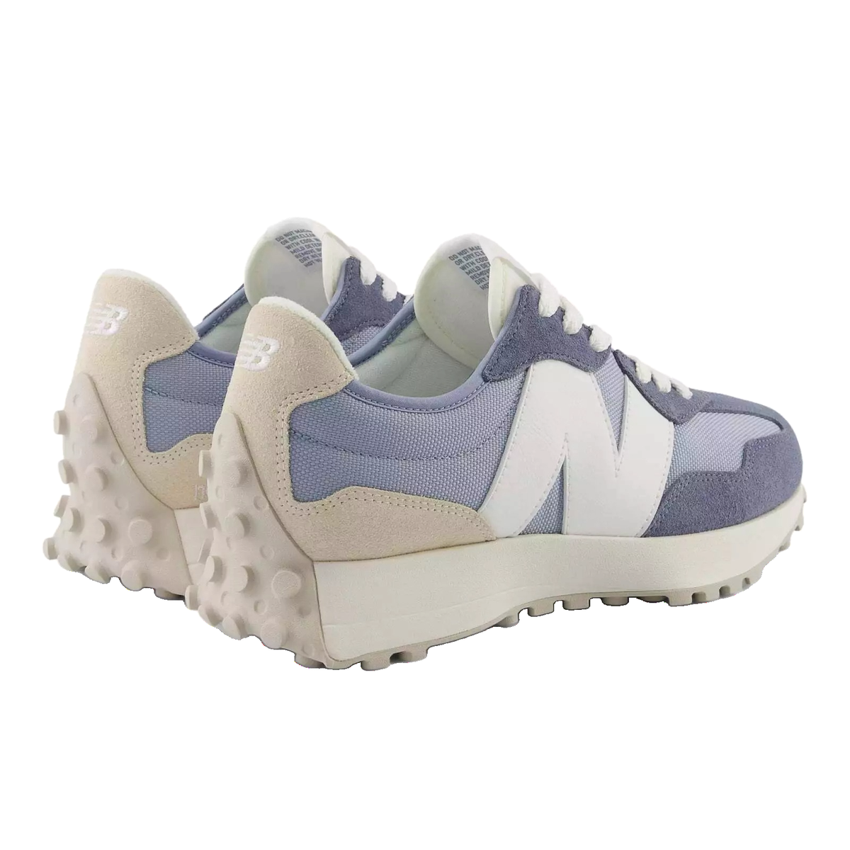 New Balance 327 'Light Arctic Grey' U327FH