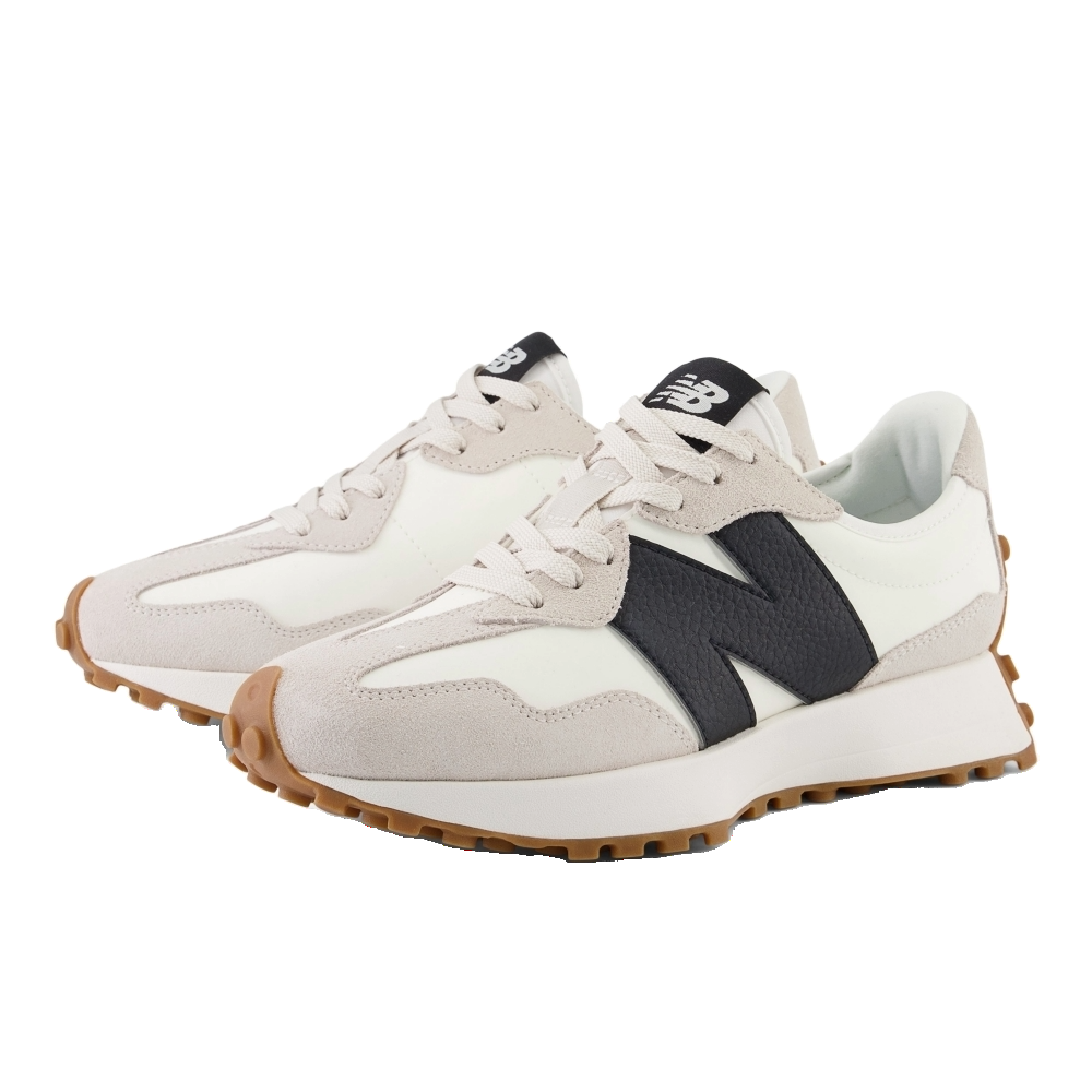 (WMNS) New Balance 327 ‘Moonbeam Black’ WS327GD