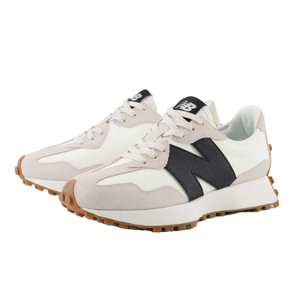(WMNS) New Balance 327 ‘Moonbeam Black’ WS327GD