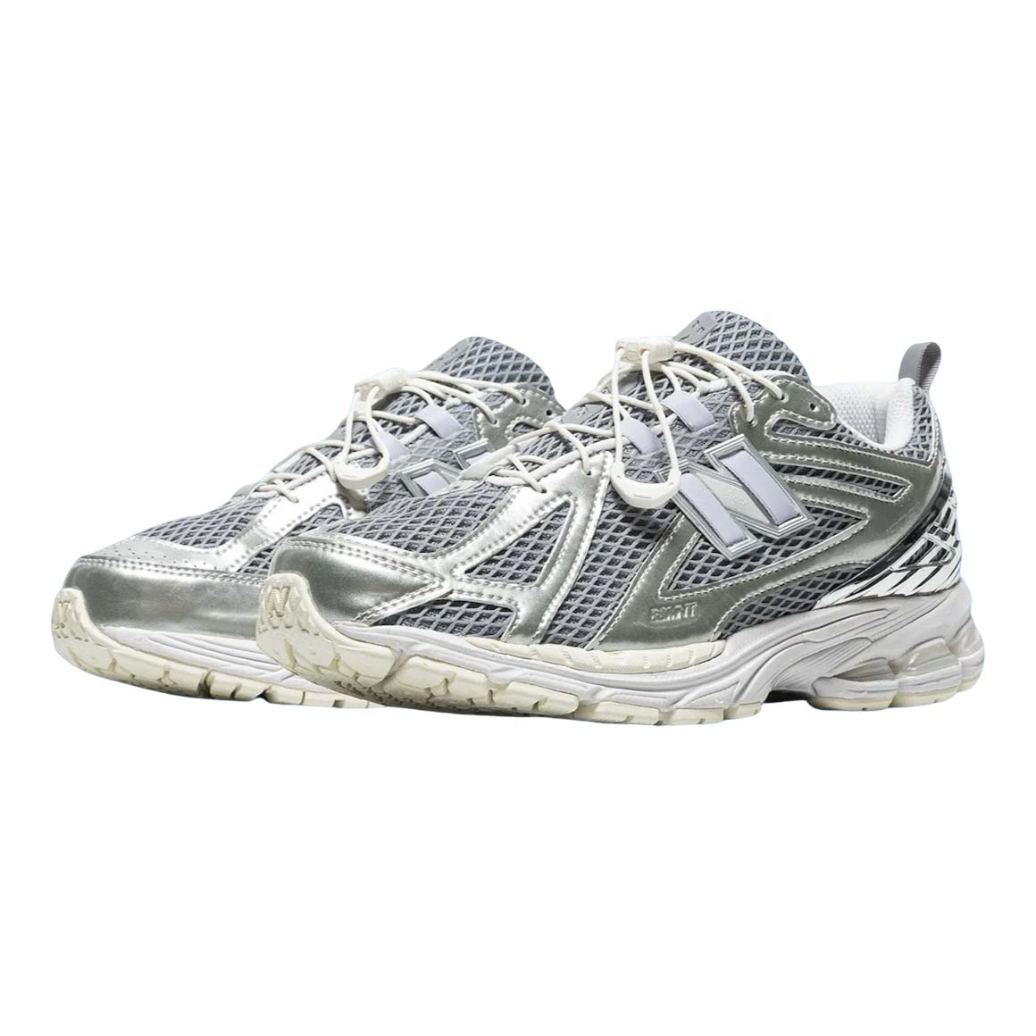 New Balance x The Basement 1906R 'Silver White' — M1906RBT
