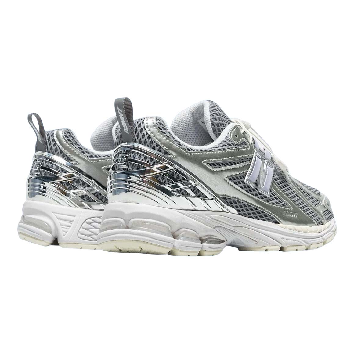 New Balance x The Basement 1906R 'Silver White' — M1906RBT