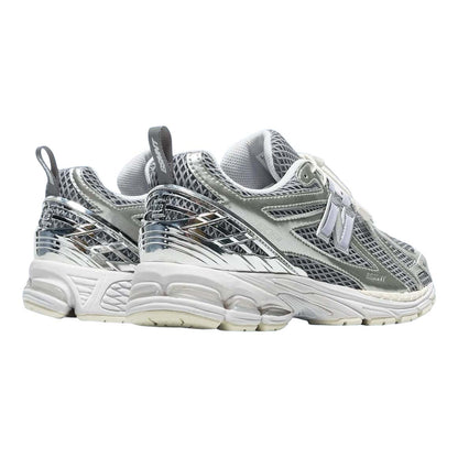 New Balance x The Basement 1906R 'Silver White' — M1906RBT