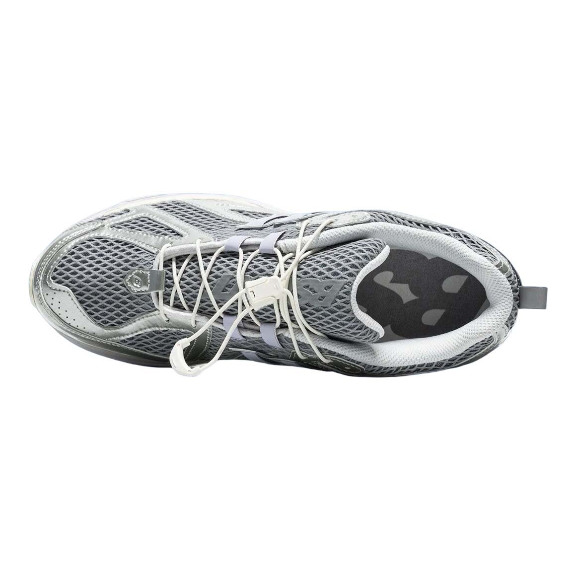 New Balance x The Basement 1906R 'Silver White' — M1906RBT