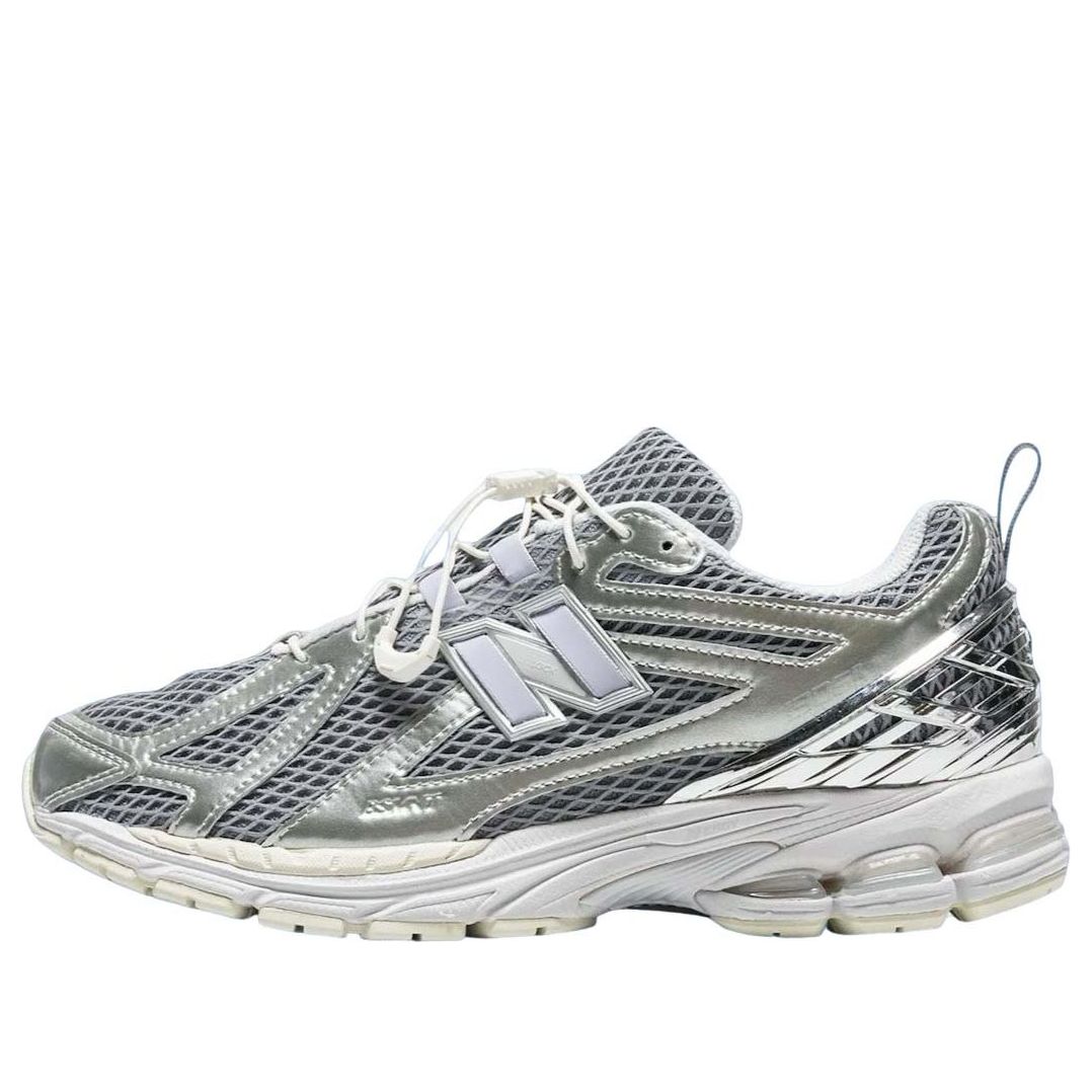 New Balance x The Basement 1906R 'Silver White' — M1906RBT