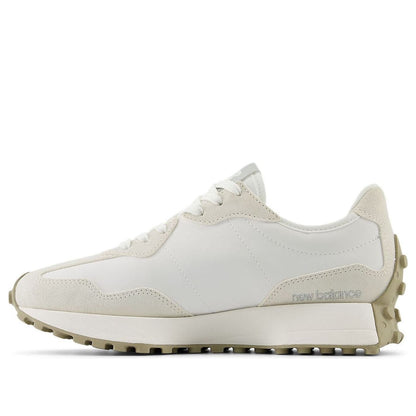 (WMNS) New Balance 327 Sneakers ‘White Beige’ WS327KE