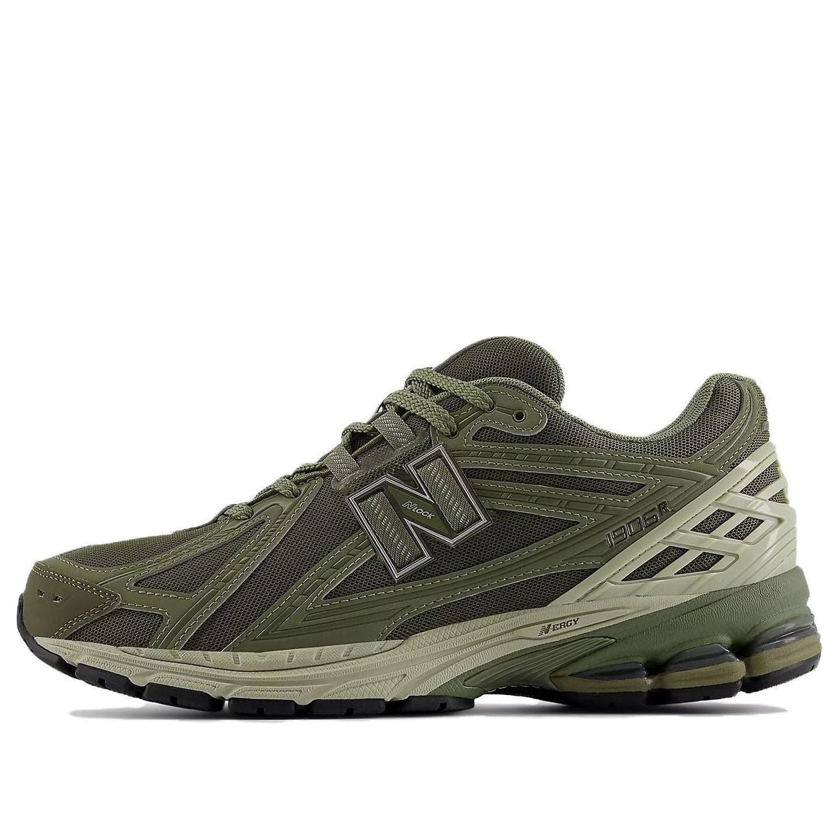 New Balance 1906R 'Dark Camo' Dark Olive / Dark Stone (M1906RLO)