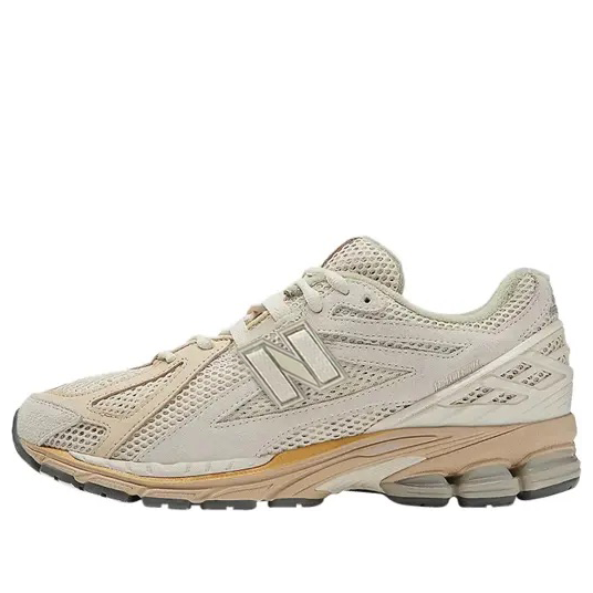 New Balance x AURALEE 1906R 'Bone White / Mojave Desert' — M1906RAU