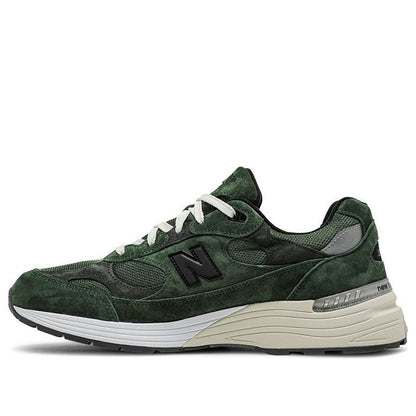 New Balance x JJJJound 992 Made in USA 'Mossy Green' (M992JJ)