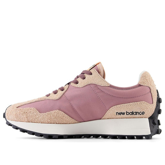 (WMNS) New Balance 327 ‘White Black Pink’ WS327WE