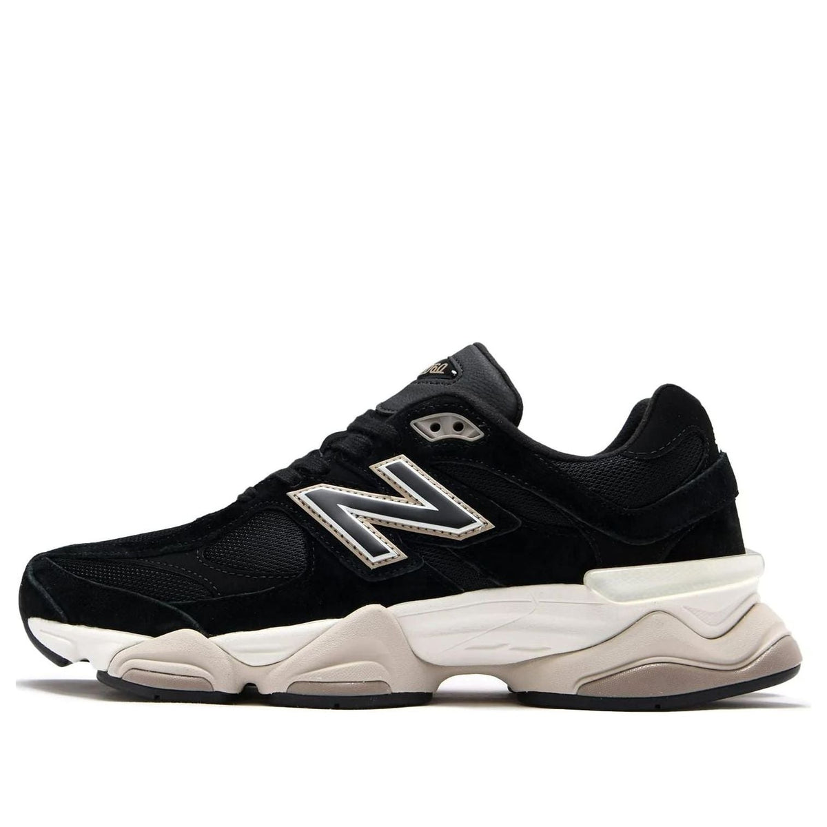 New Balance 9060 'Black' — U9060UBY