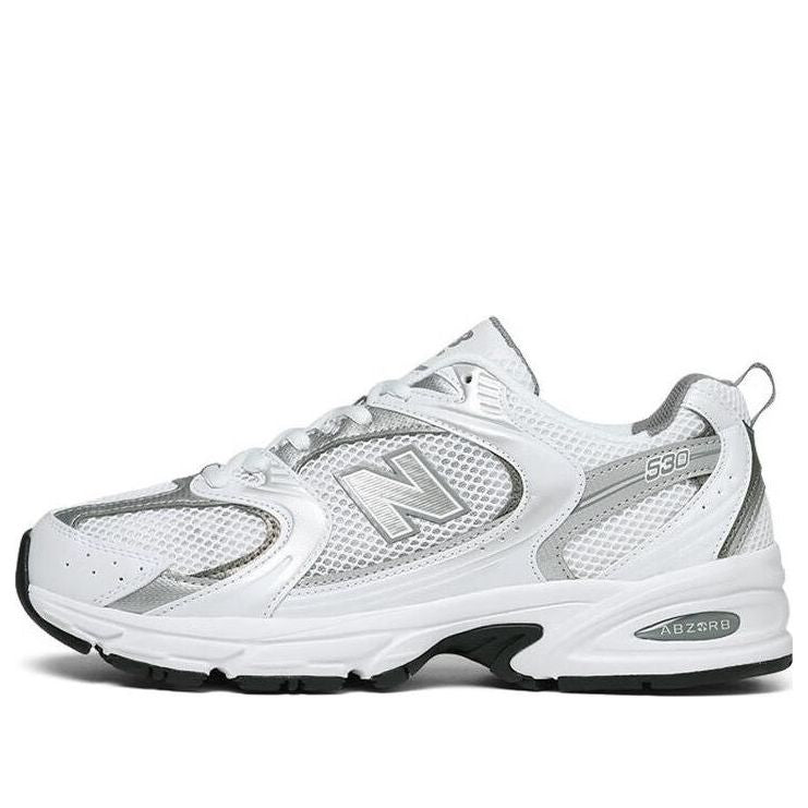 New Balance 530 'White Silver Metallic' MR530AD