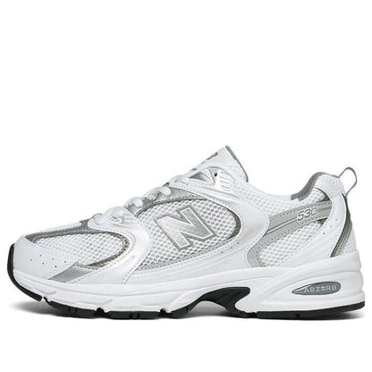 New Balance 530 'White Silver Metallic' MR530AD