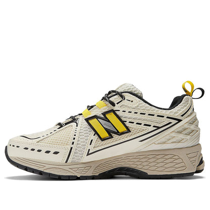 New Balance x GANNI 1906R 'Egret' — M1906RGG