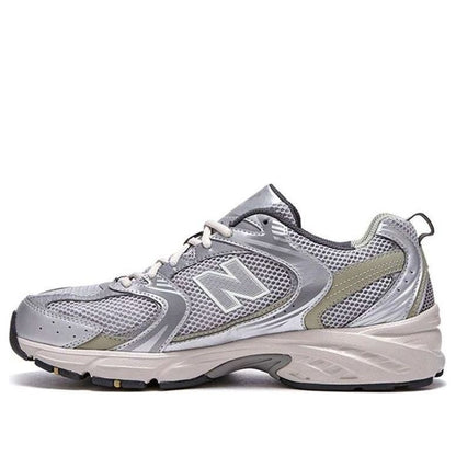 New Balance 530 'Silver Khaki' — MR530KMW