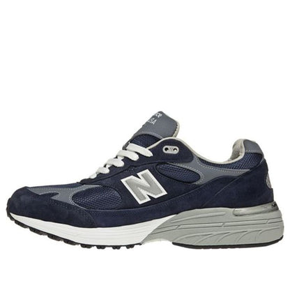 New Balance 993 'Navy White' — MR993NV