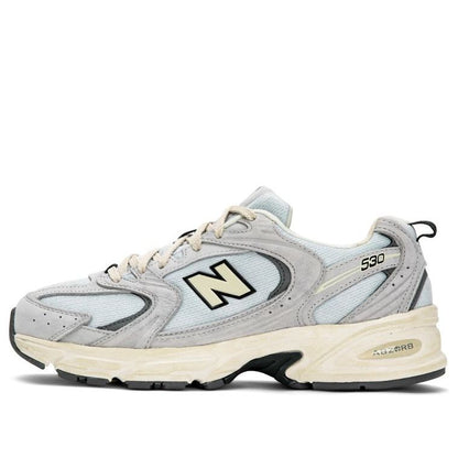 New Balance 530 'Grey White' (MR530DG)