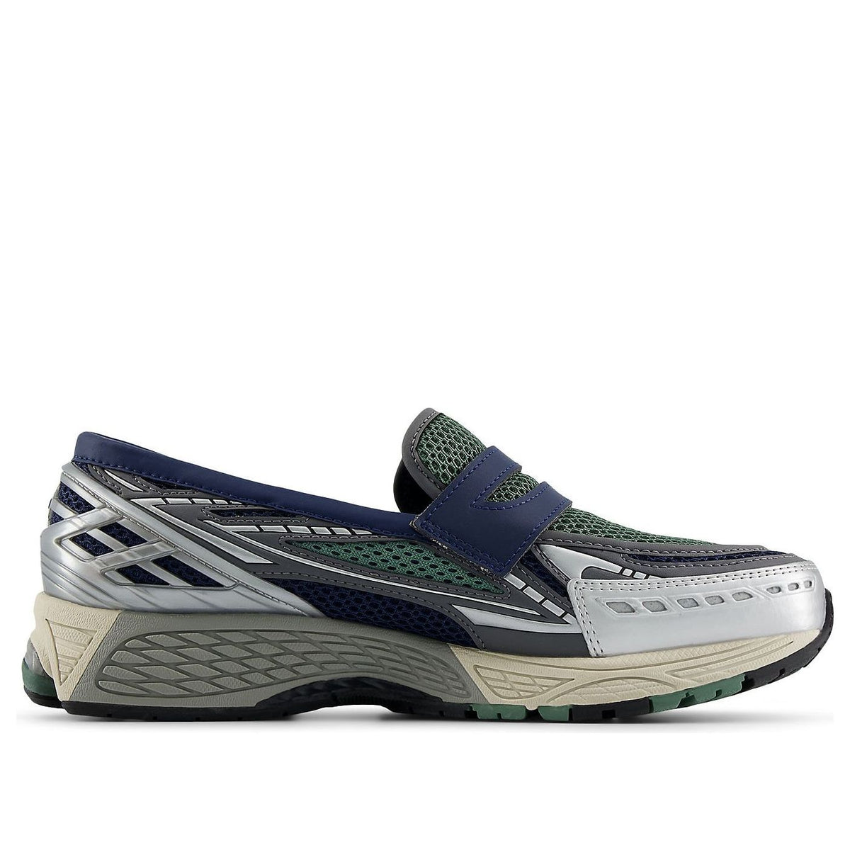 New Balance 1906L 'Dark Juniper Navy' — U1906LOA