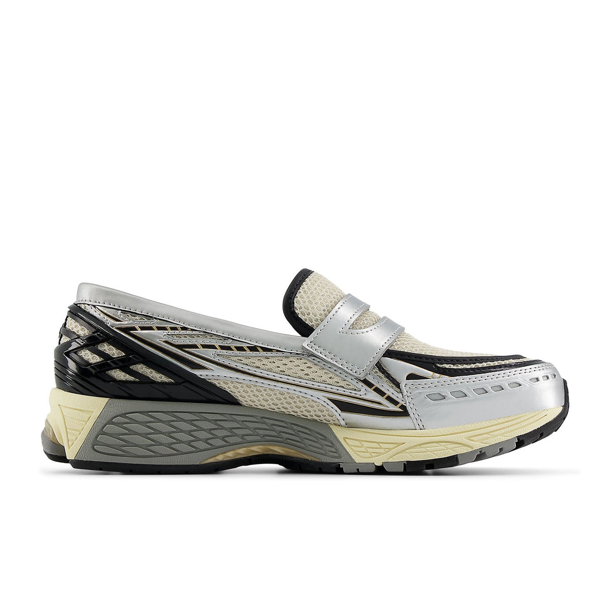 New Balance 1906L 'Silver Metallic / Cream' — U1906LOB