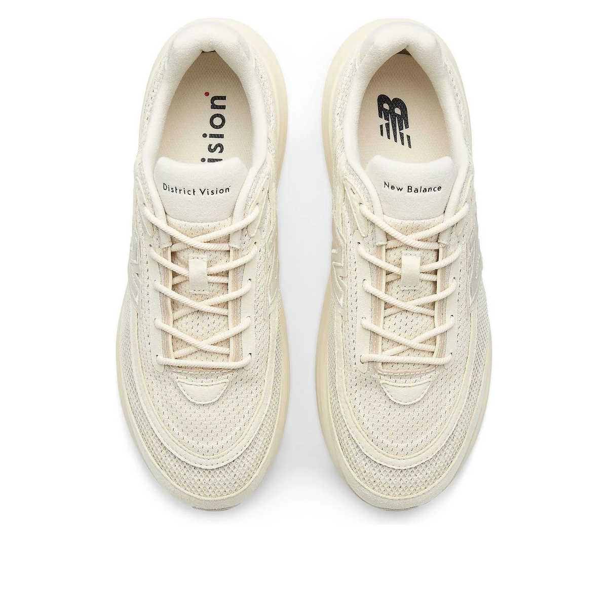 New Balance 1080v15 x District Vision 'Linen' M10807T4