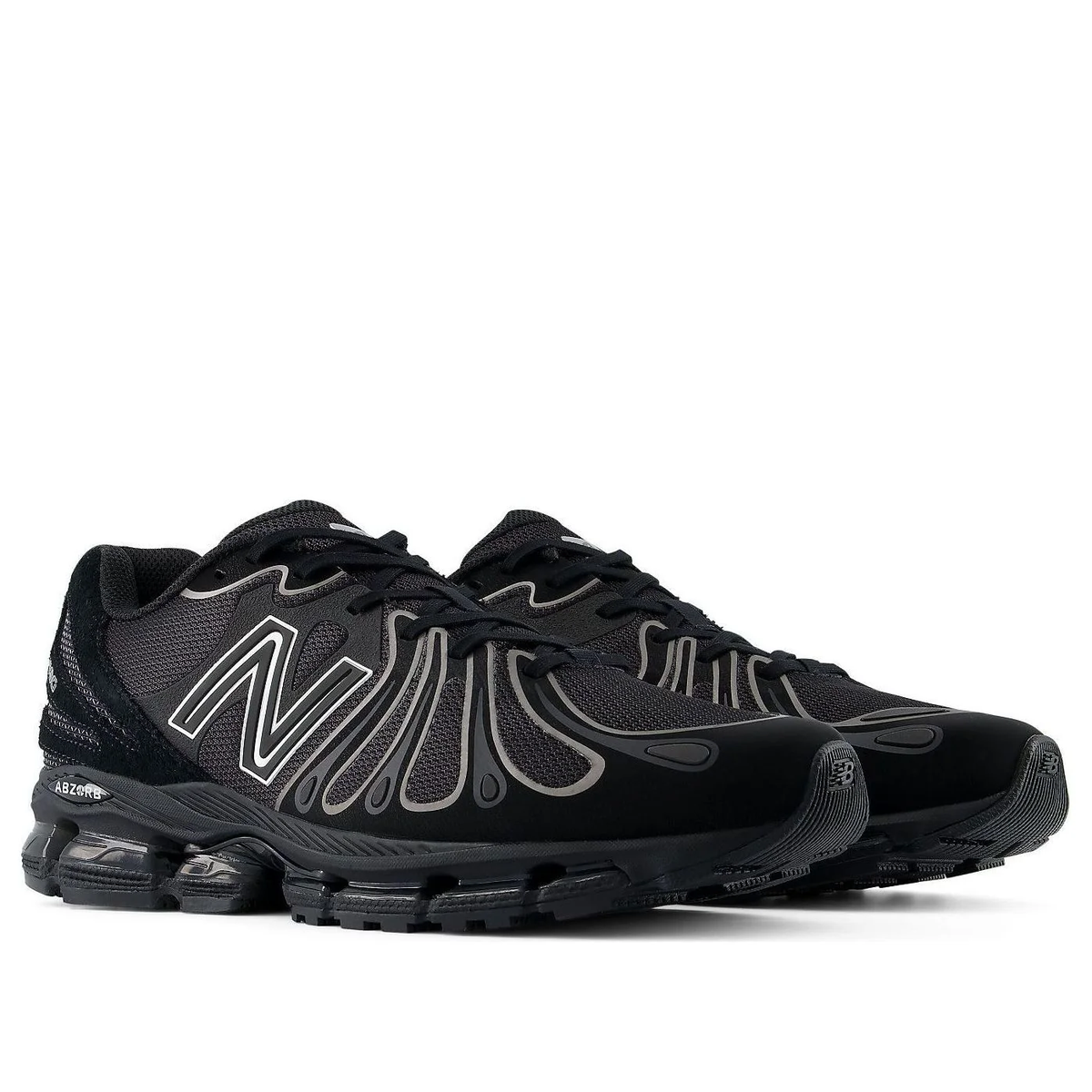 New Balance 1890 'Black / Silver' (U189093H)