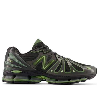 New Balance 1890 'Faded Black Utility Green' U189071H Men's & Women's Sneakers