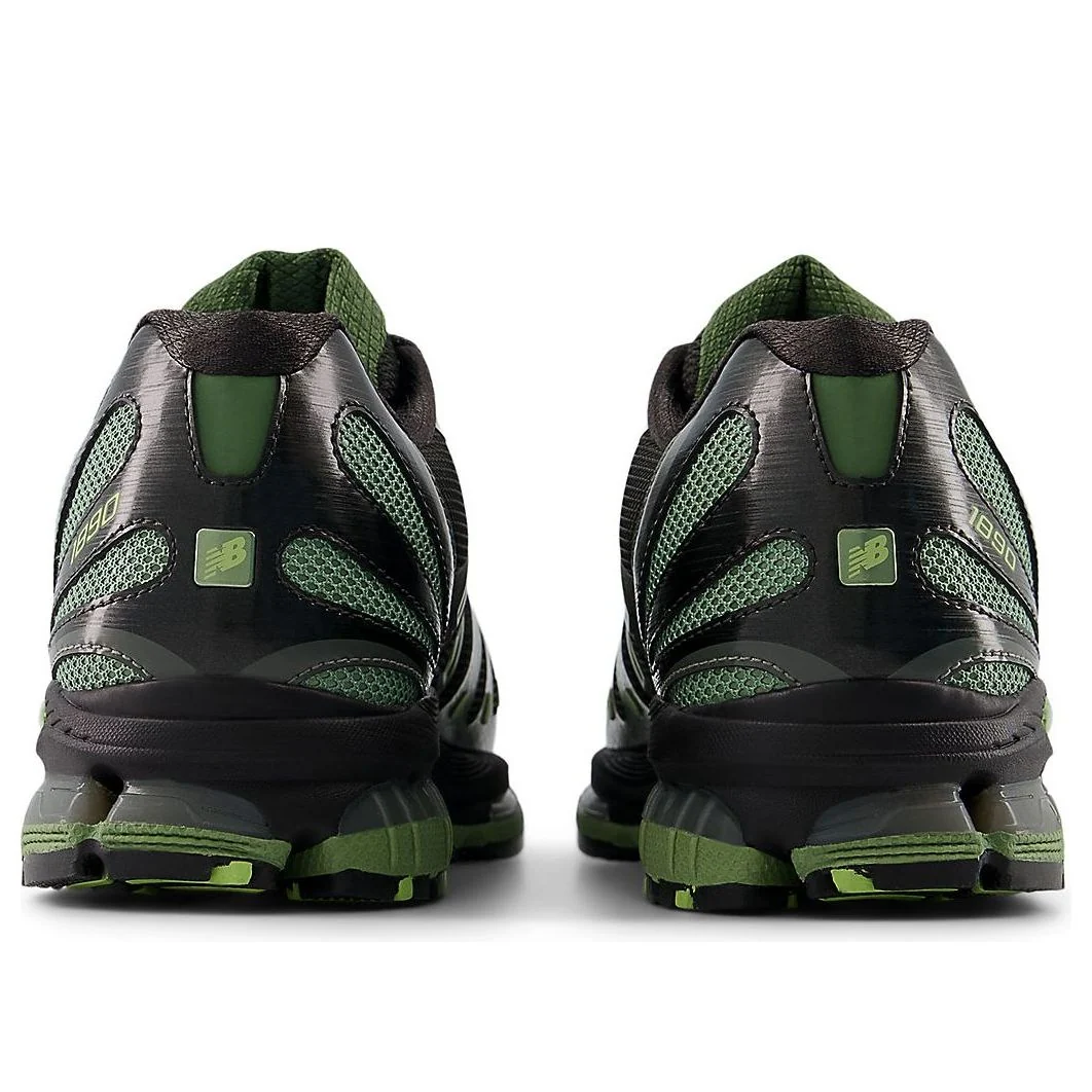 New Balance 1890 'Faded Black Utility Green' U189071H Men's & Women's Sneakers