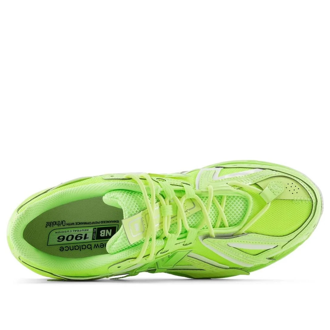 New Balance 1906A 'Neon Green Mint Flash' U1906AF Men's & Women's Sneakers