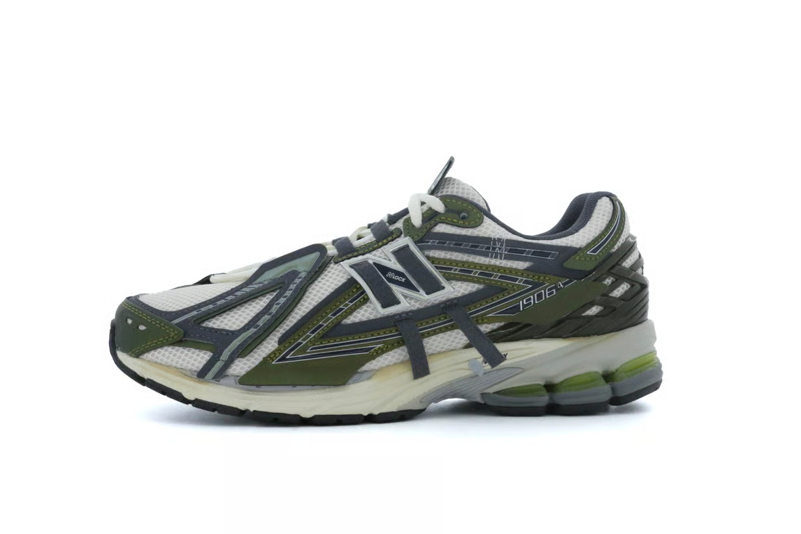 New Balance 1906A 'Olive Juice Sea Salt Woodland' U1906ANC Men's & Women's Sneakers