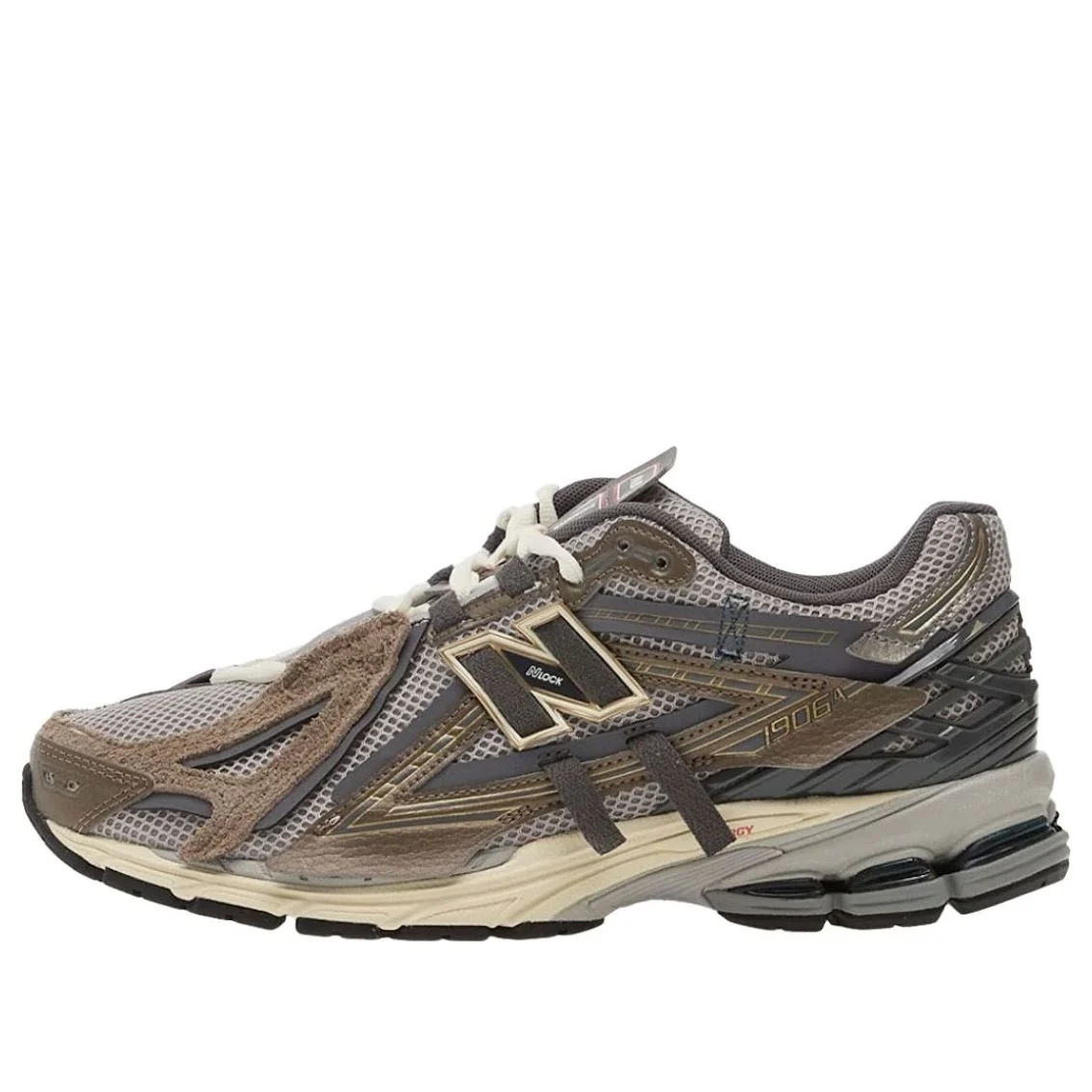New Balance 1906A 'Thunder Brown' U19066U8 Men's & Women's Sneakers