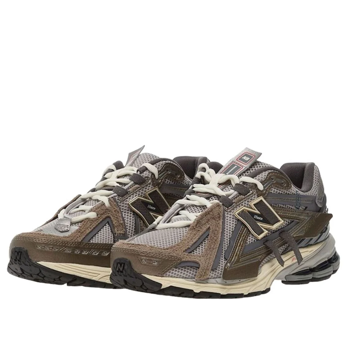 New Balance 1906A 'Thunder Brown' U19066U8 Men's & Women's Sneakers