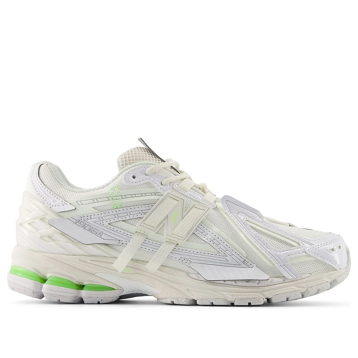 New Balance 1906A 'White Green' U1906AE Men's & Women's Sneakers