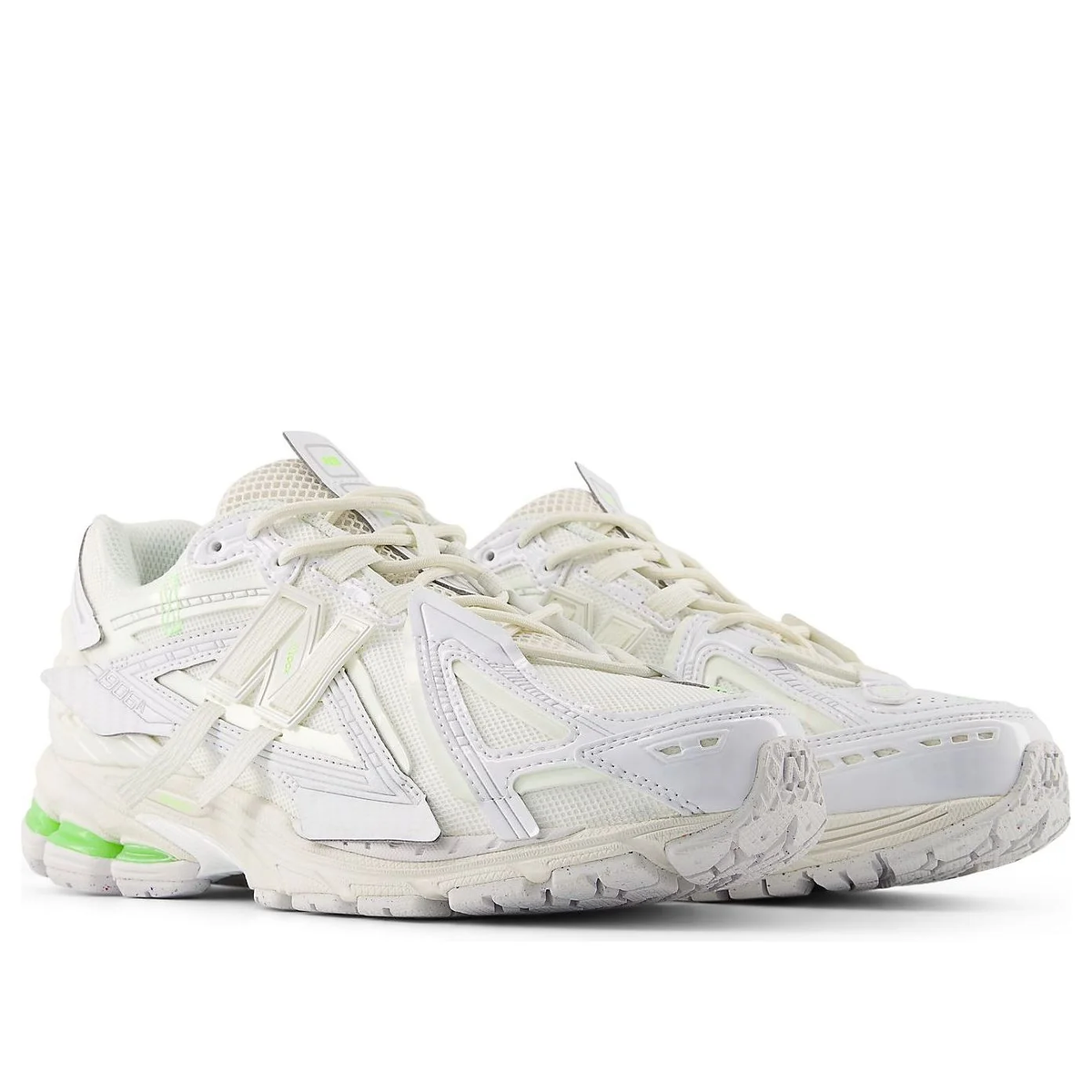 New Balance 1906A 'White Green' U1906AE Men's & Women's Sneakers