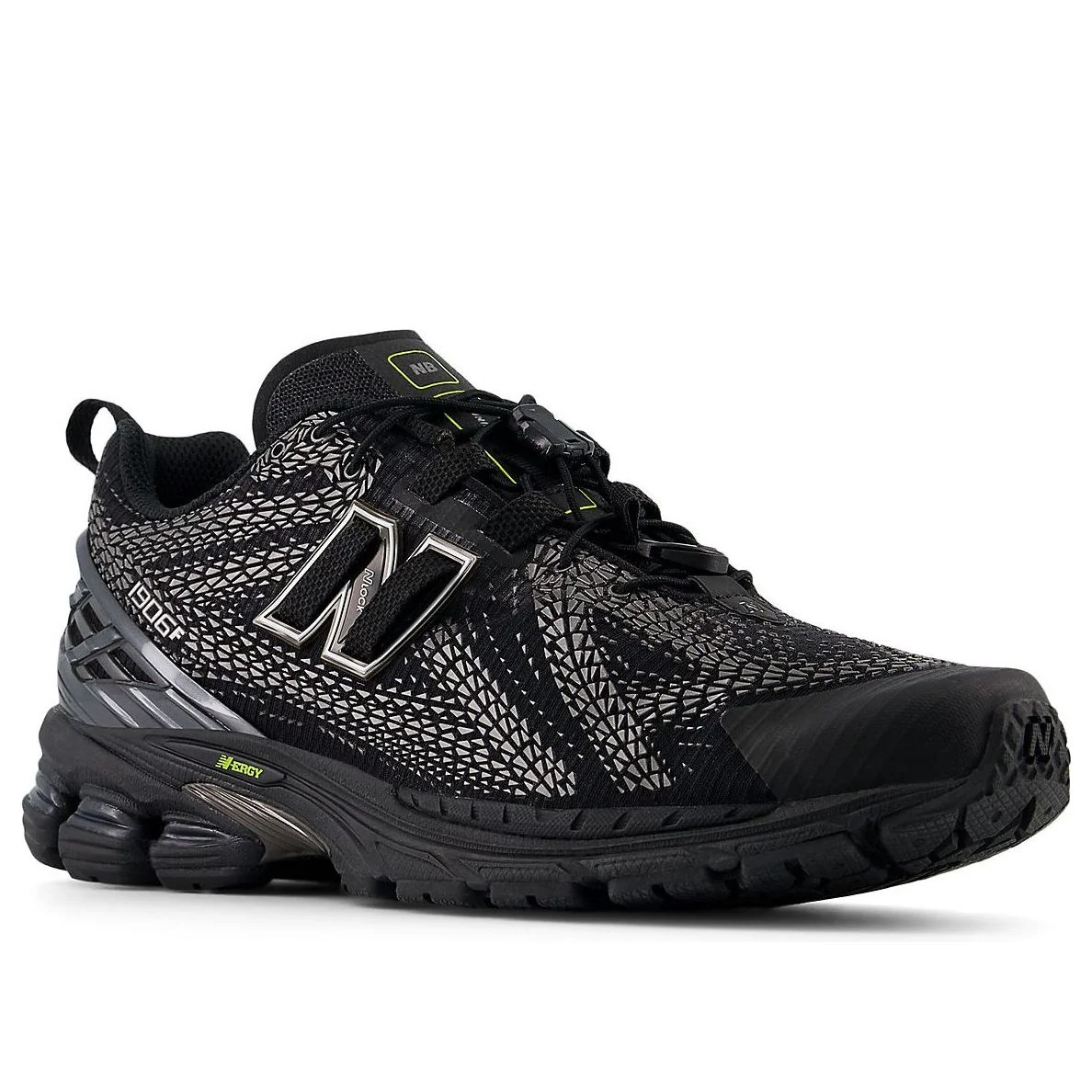 New Balance 1906F 'Black Alkaline Green' U19068PN Men's & Women's Sneakers