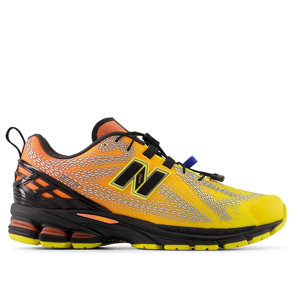 New Balance 1906F Utility 'Punch Yellow Tangerine Heat' U19066QG