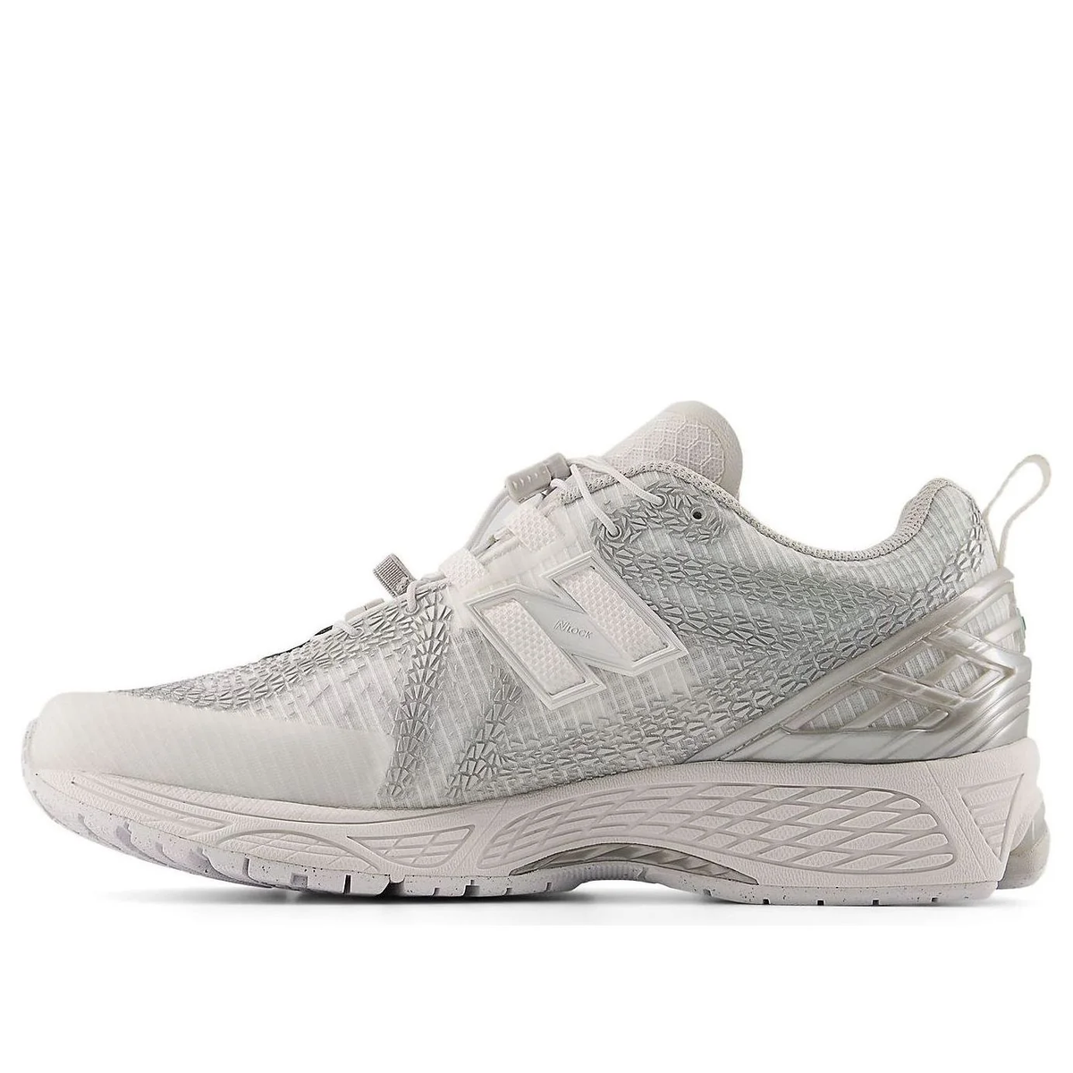 New Balance 1906F 'White Silver Metallic' U190611X Men's & Women's Sneakers