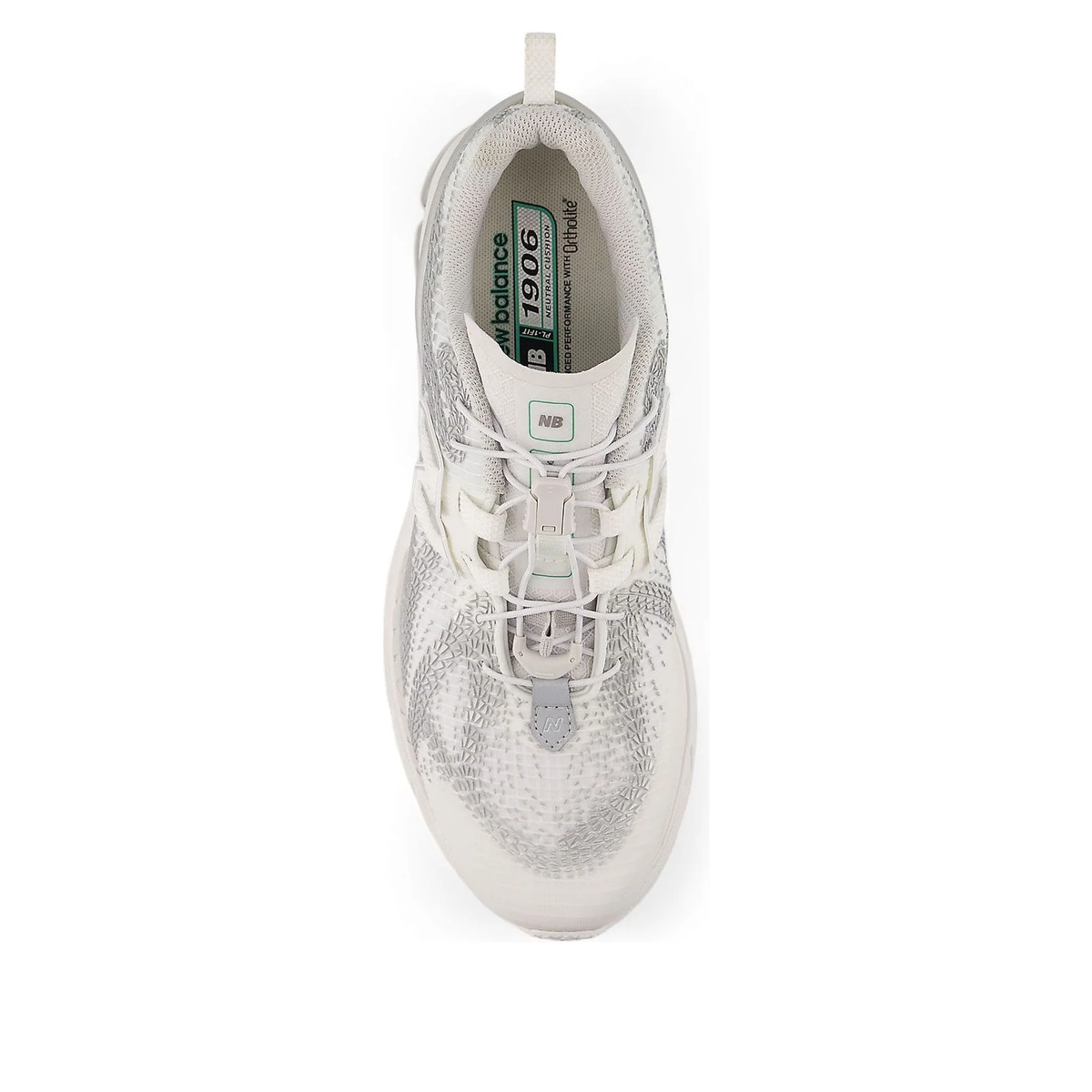 New Balance 1906F 'White Silver Metallic' U190611X Men's & Women's Sneakers