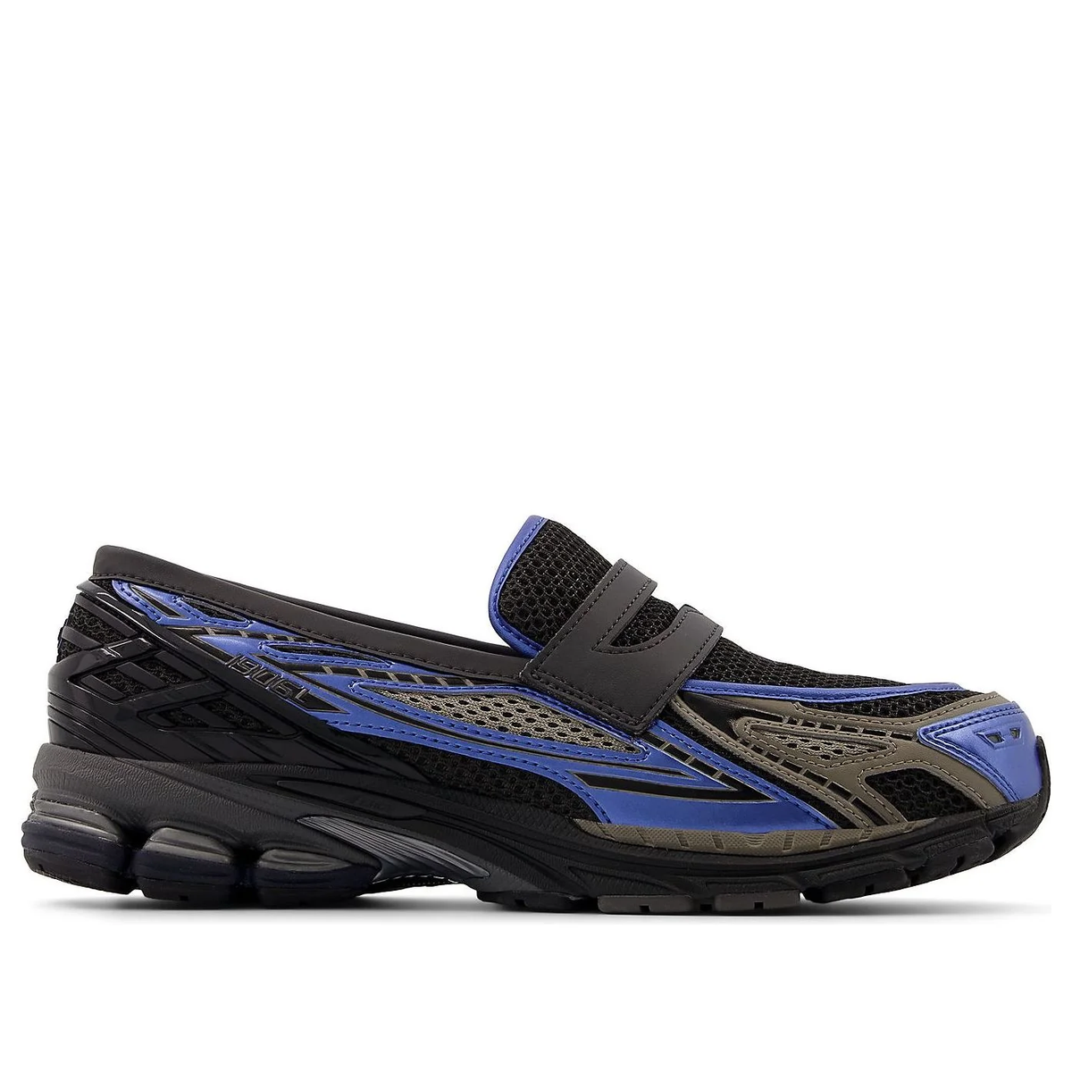 New Balance 1906L 'Black Cement Blue Gemstone' U1906LAR Men's & Women's Loafers