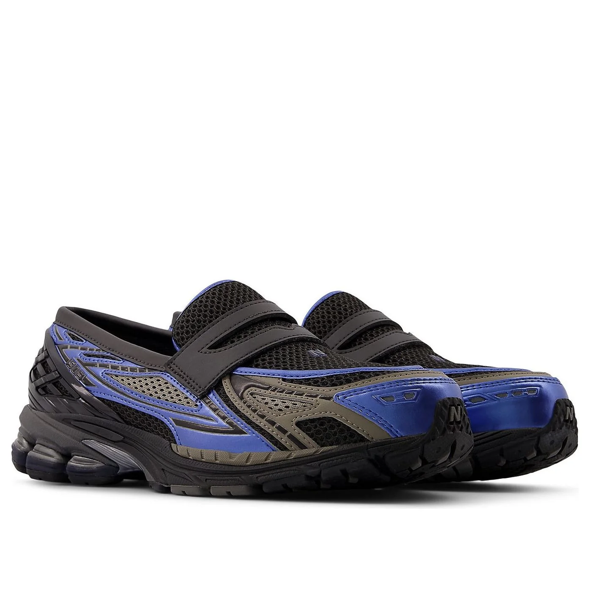 New Balance 1906L 'Black Cement Blue Gemstone' U1906LAR Men's & Women's Loafers
