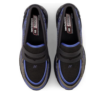 New Balance 1906L 'Black Cement Blue Gemstone' U1906LAR Men's & Women's Loafers