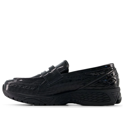 New Balance 1906L 'Black Patent Croc' U1906LCR Men's & Women's Loafers
