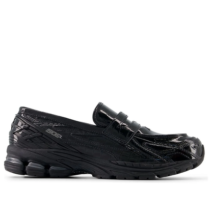 New Balance 1906L 'Black Patent Croc' U1906LCR Men's & Women's Loafers