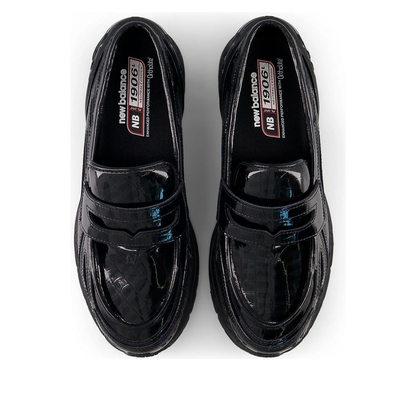 New Balance 1906L 'Black Patent Croc' U1906LCR Men's & Women's Loafers