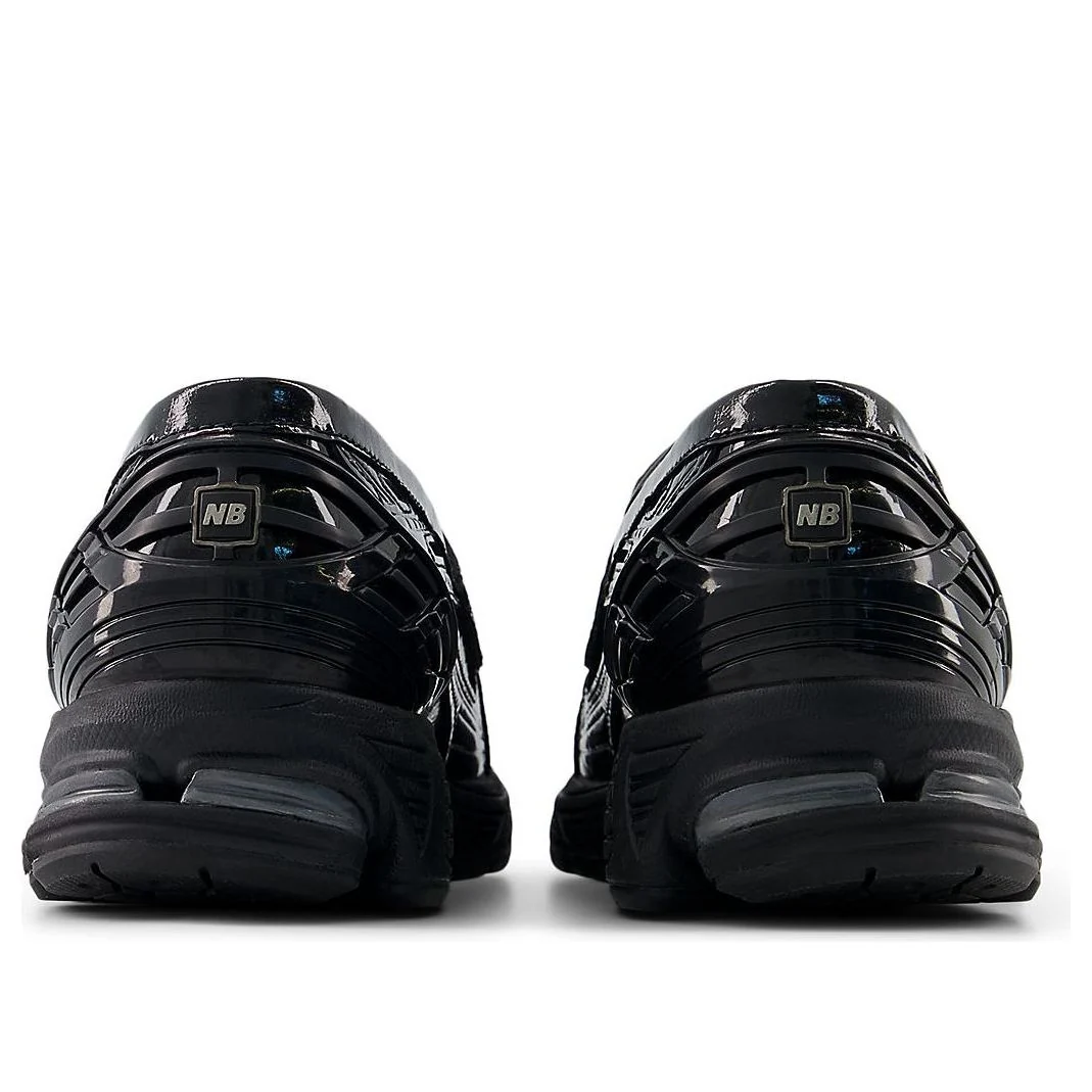 New Balance 1906L 'Black Patent Croc' U1906LCR Men's & Women's Loafers