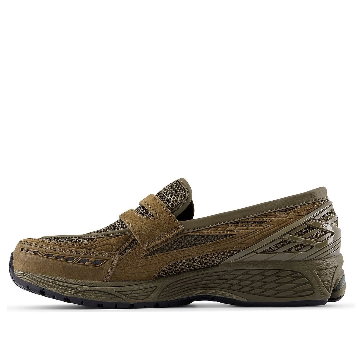 New Balance 1906L Loafer 'Olive Khaki' U1906LNV Men's & Women's Shoes