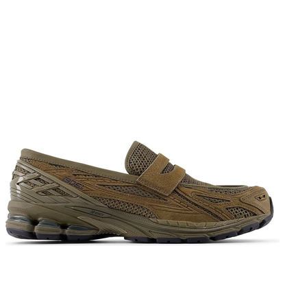 New Balance 1906L Loafer 'Olive Khaki' U1906LNV Men's & Women's Shoes