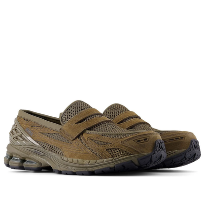 New Balance 1906L Loafer 'Olive Khaki' U1906LNV Men's & Women's Shoes
