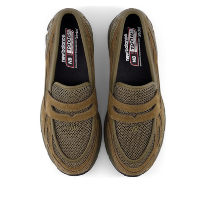 New Balance 1906L Loafer 'Olive Khaki' U1906LNV Men's & Women's Shoes
