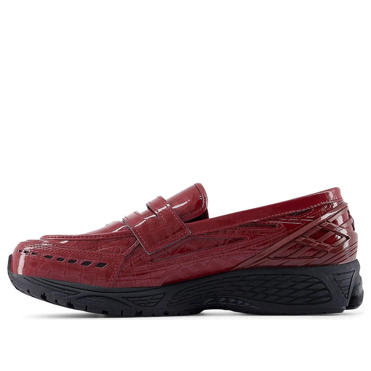 New Balance 1906L Loafer 'Red Croc' U1906LCS Men's & Women's Shoes